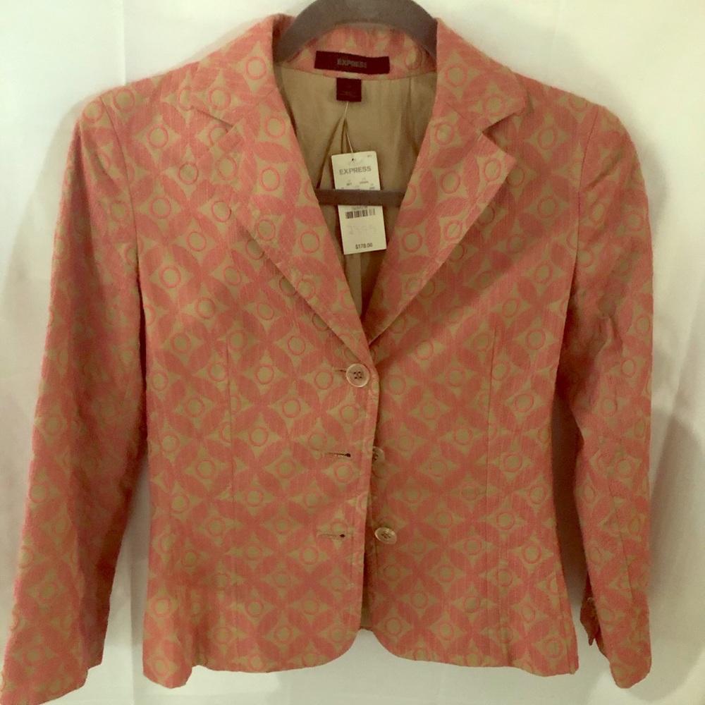 Express Blazer